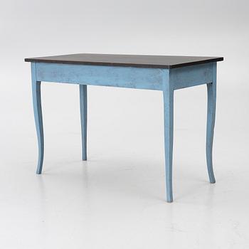 An early 20th century desk.