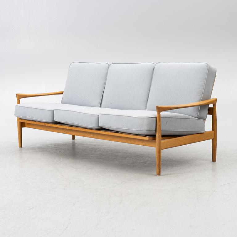 Erik Wørts, soffa, "Kolding", IKEA, 1960-tal.