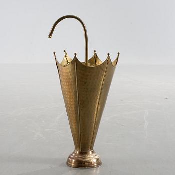 PARAPLYSTÄLL, 1900-talets andra hälft.