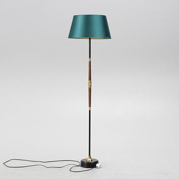 Floor lamp, Möller Armatur, Eskilstuna, circa the mid-1900s.