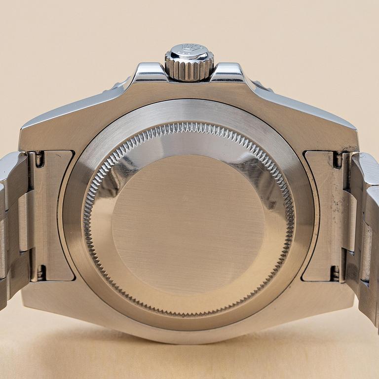 Rolex, Submariner, ”Hulk”, "First Year Edt", "Mark 1 Dial", ca 2010.