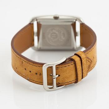 Hermès, Cape Cod, armbandsur, 29 mm.