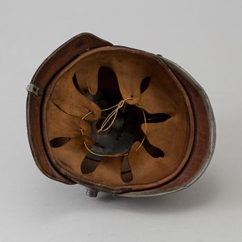 A helmet for the Germany army, modell 1871.