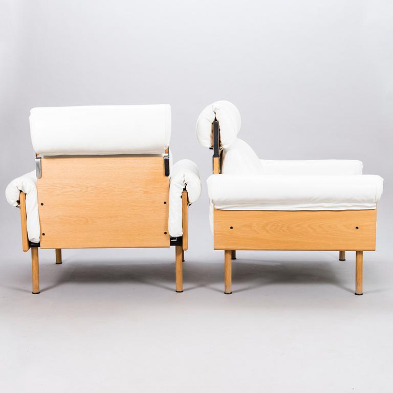 YRJÖ KUKKAPURO, nojatuolipari, "Ateljee", Haimi/Avarte 1900-luvun loppu.