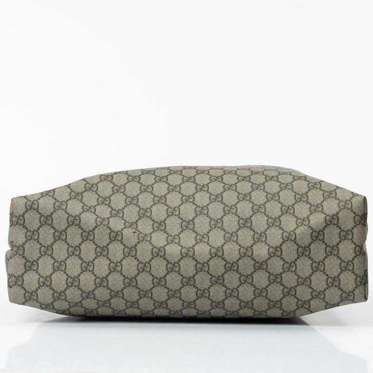 Gucci, A monogram canvas Tote Bag.