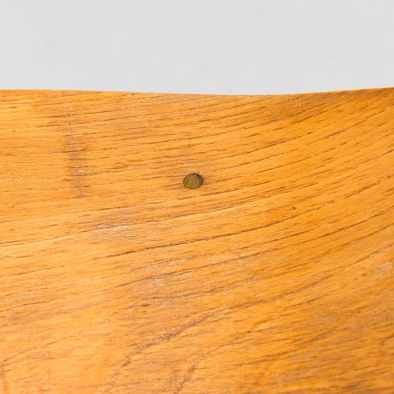 Olof Kettunen, pallar, 3 st,  modell 702 J. Merivaara 1900-talets mitt.