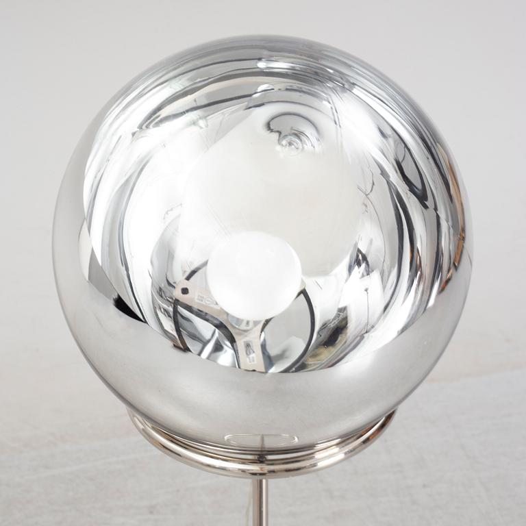 Tom Dixon, golvlampa,"Mirror Ball" 2000-tal.