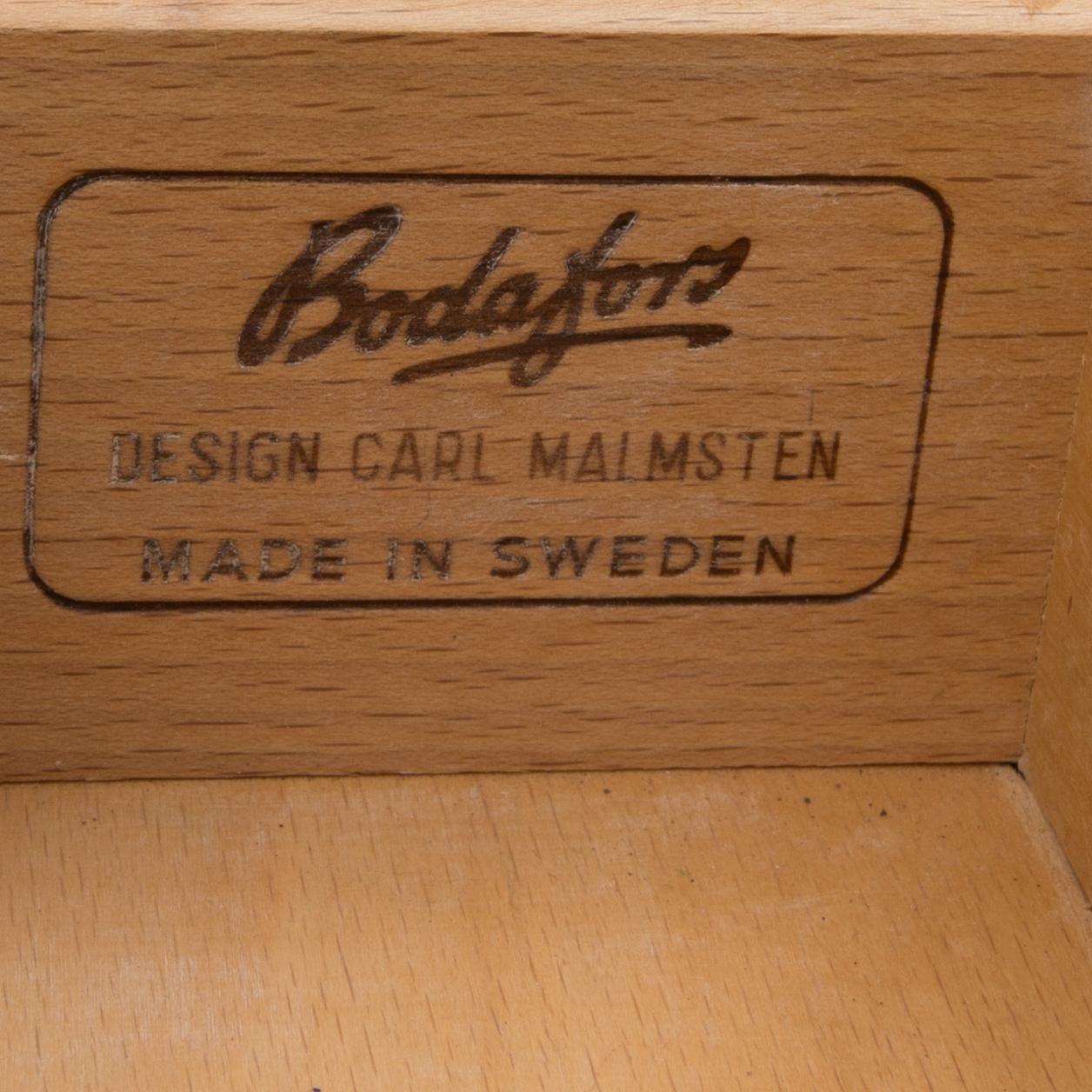 SKÄNK, "Herrgården", Carl Malmsten, Bodafors.