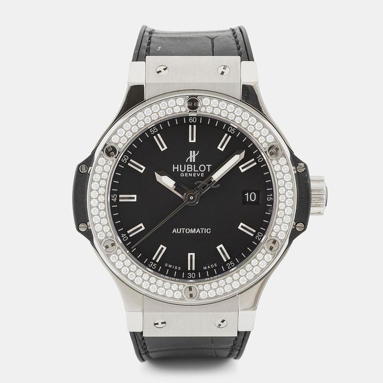Hublot, Big Bang, "Diamond Bezel", ca 2015.