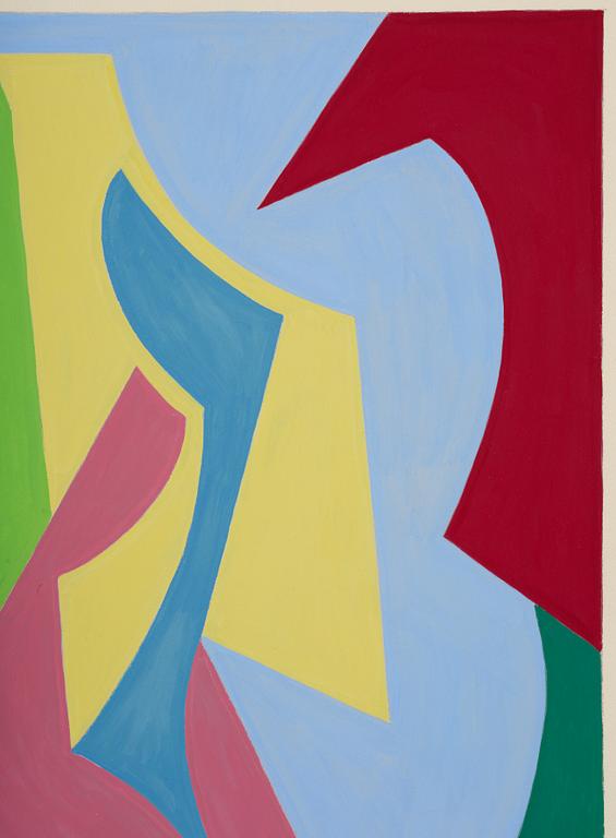 Gerd Nordenskjöld, Utan titel.