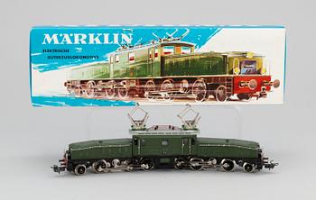 1459. MÄRKLIN ELLOK 3015, "Krokodil",