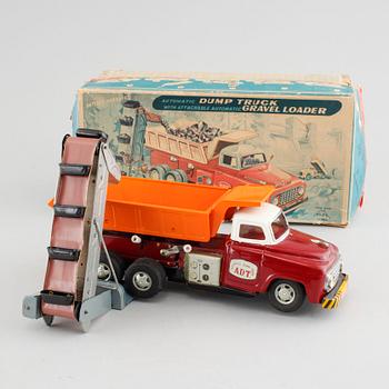 A ALPS Japanese toy from the mid 20th century.