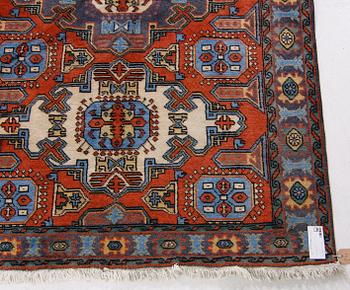 MATTA, Ardebil, ca 182 x 127.