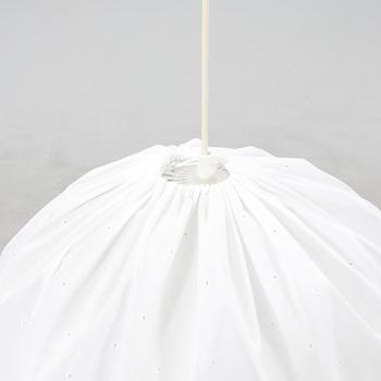 Tore Ahlsén, taklampa, "Pia-lampan", Gärsnäs.