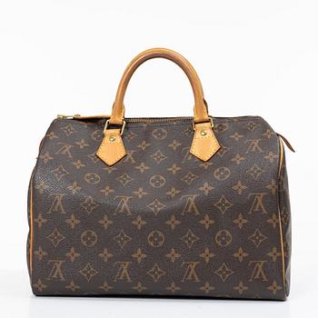 Louis Vuitton, väska, "Speedy 30".
