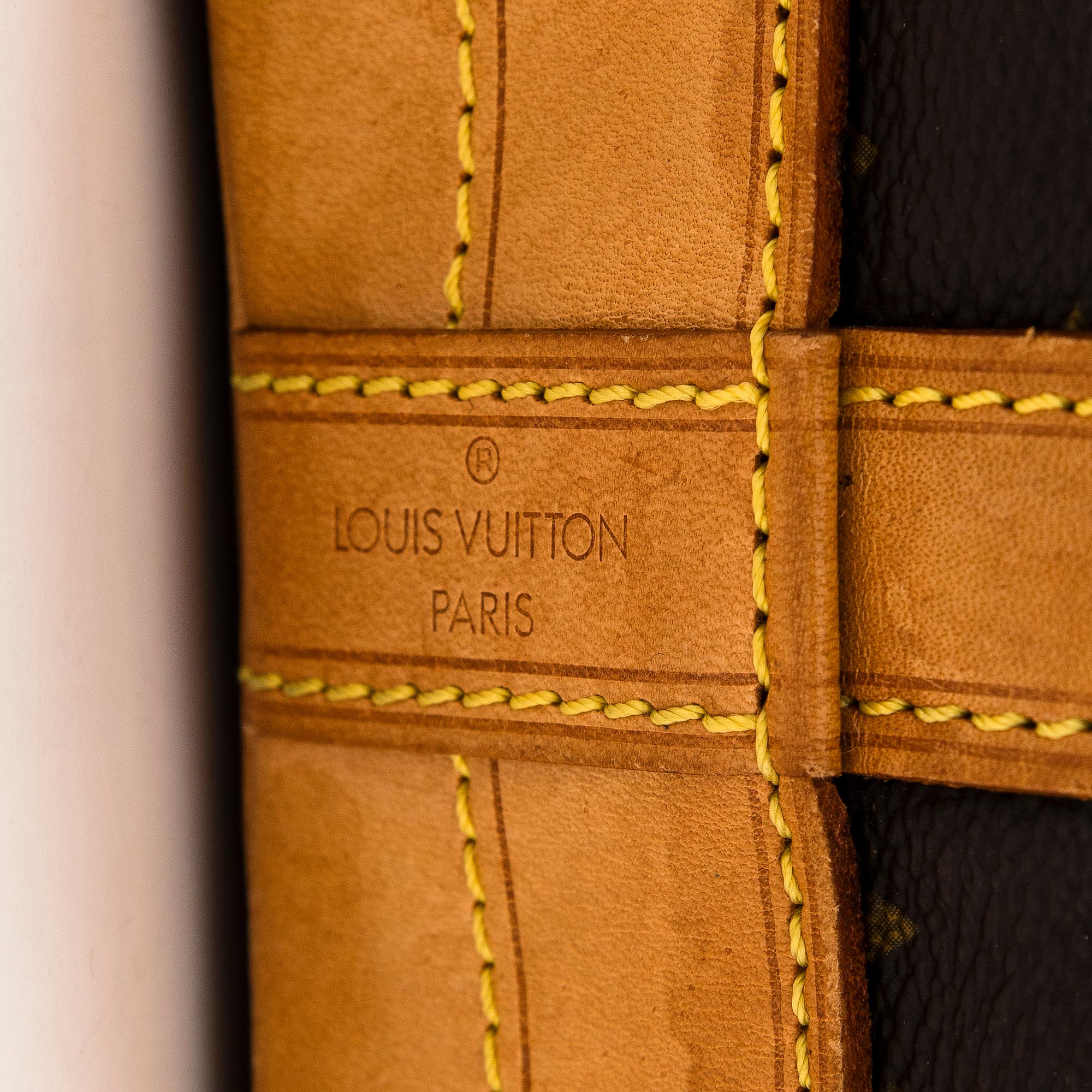 Louis Vuitton, laukku "Noé".