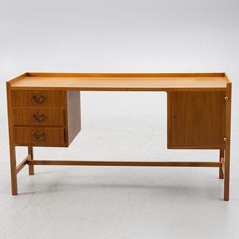 Josef Frank, a model "736" dressing table/writing desk, Firma Svenskt Tenn, before 1985.