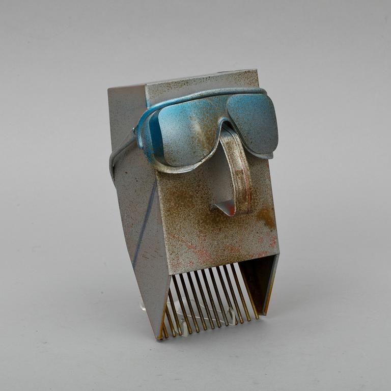 GÖRAN HAUSENKAMP, skulptur, sign o dat 00.