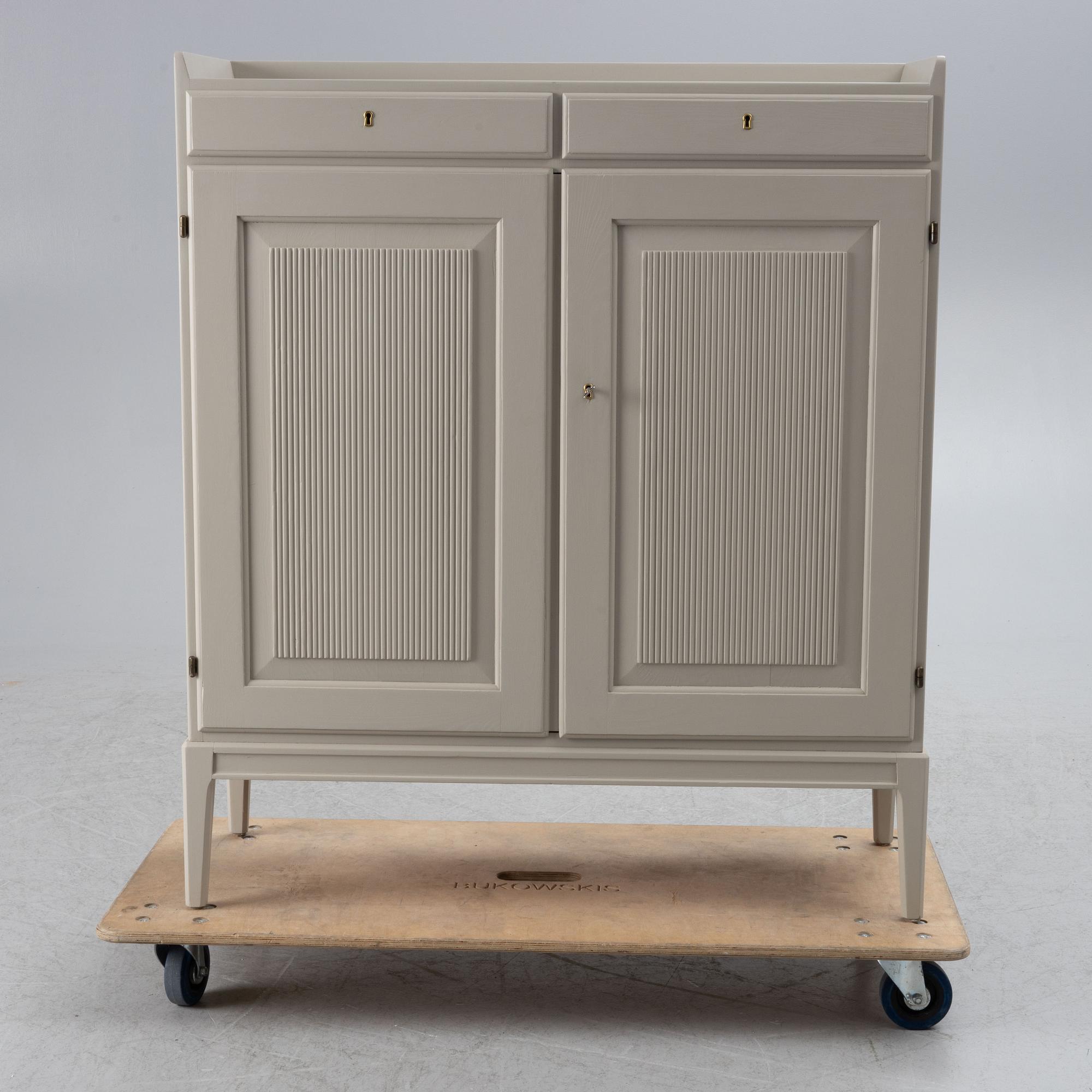 Sideboard, 20th century.