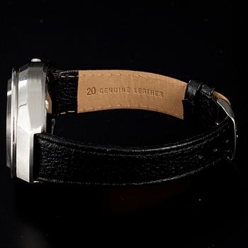 HERRARMBANDSUR, "Bull Head" Seiko, 5 Sports Speed Timer, 1975.