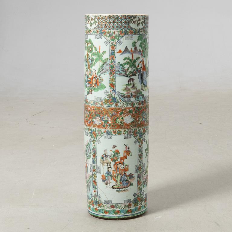 Golvvas/Paraplyställ kina 1800-talets slut.