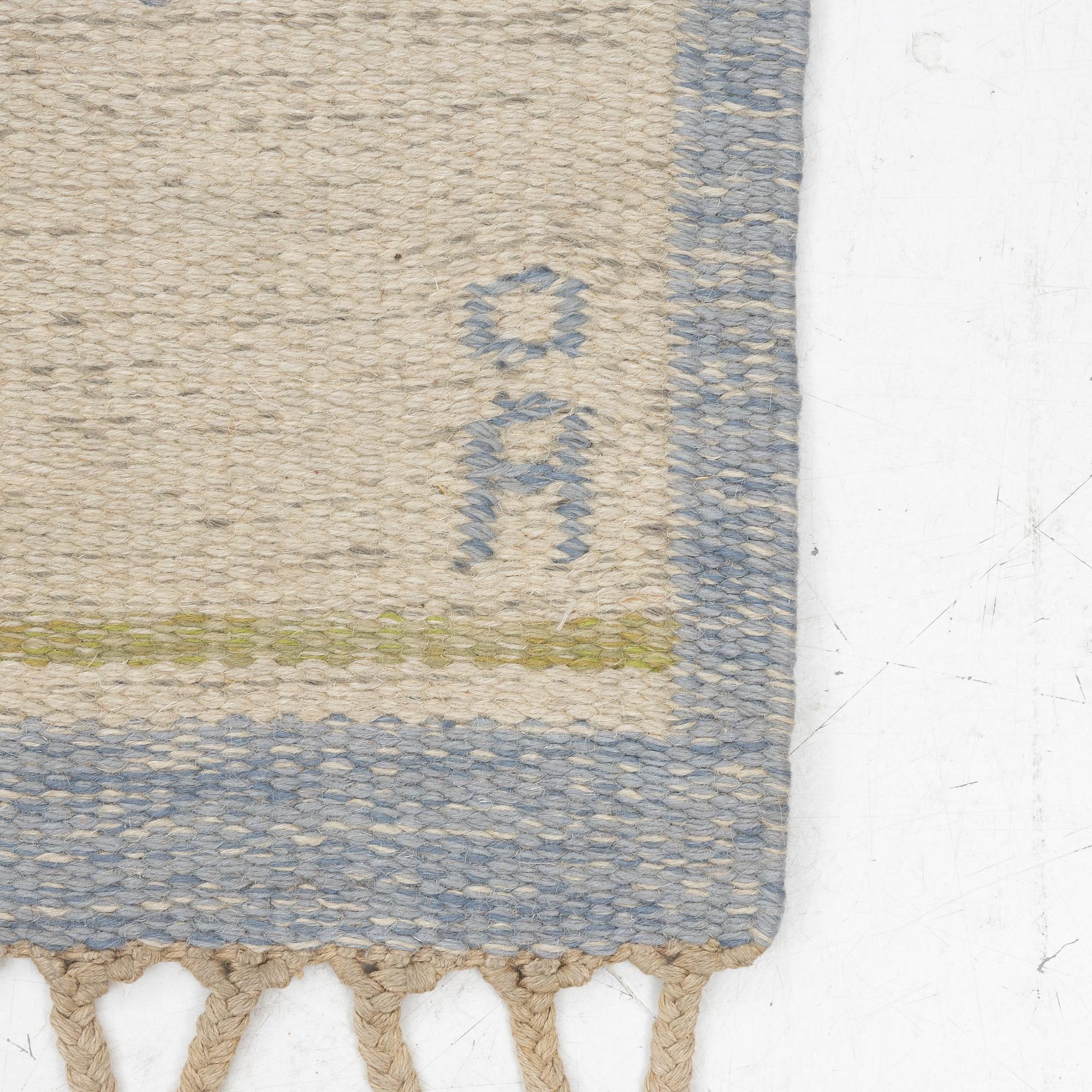 Anna-Johanna Ångström, rölakan, ca 204 x 134 cm.