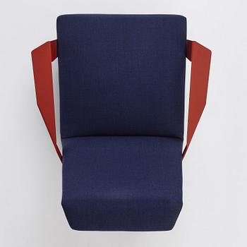 Patricia Urquiola, a "Silver Lake" armchair, Moroso, Italy post 2010.