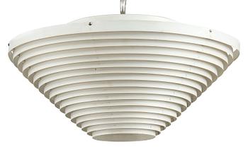 252. Alvar Aalto, A CEILING LAMP A622A.