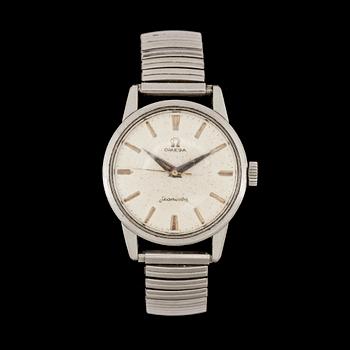 ARMBANDSUR, herr, Omega Seamaster, 1960-tal.