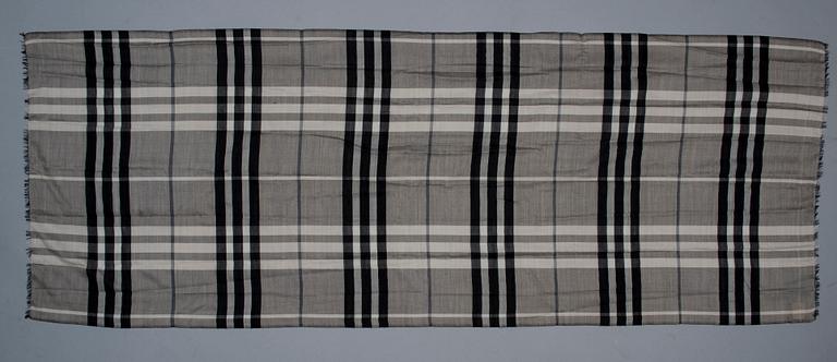 SCARF, Burberry.