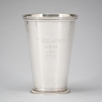 POKALVAS, silver. G.A.B 1948. 440g.