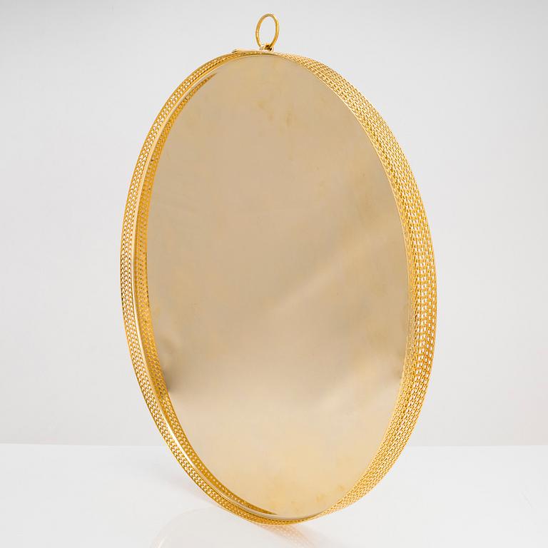 Timo Sarpaneva, bricka, "Karaatti", Iittala, 1980-tal.