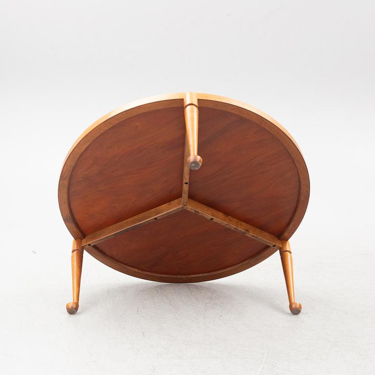 Josef Frank, a model B2139 coffee table, Firma Svenskt Tenn, after 1985.