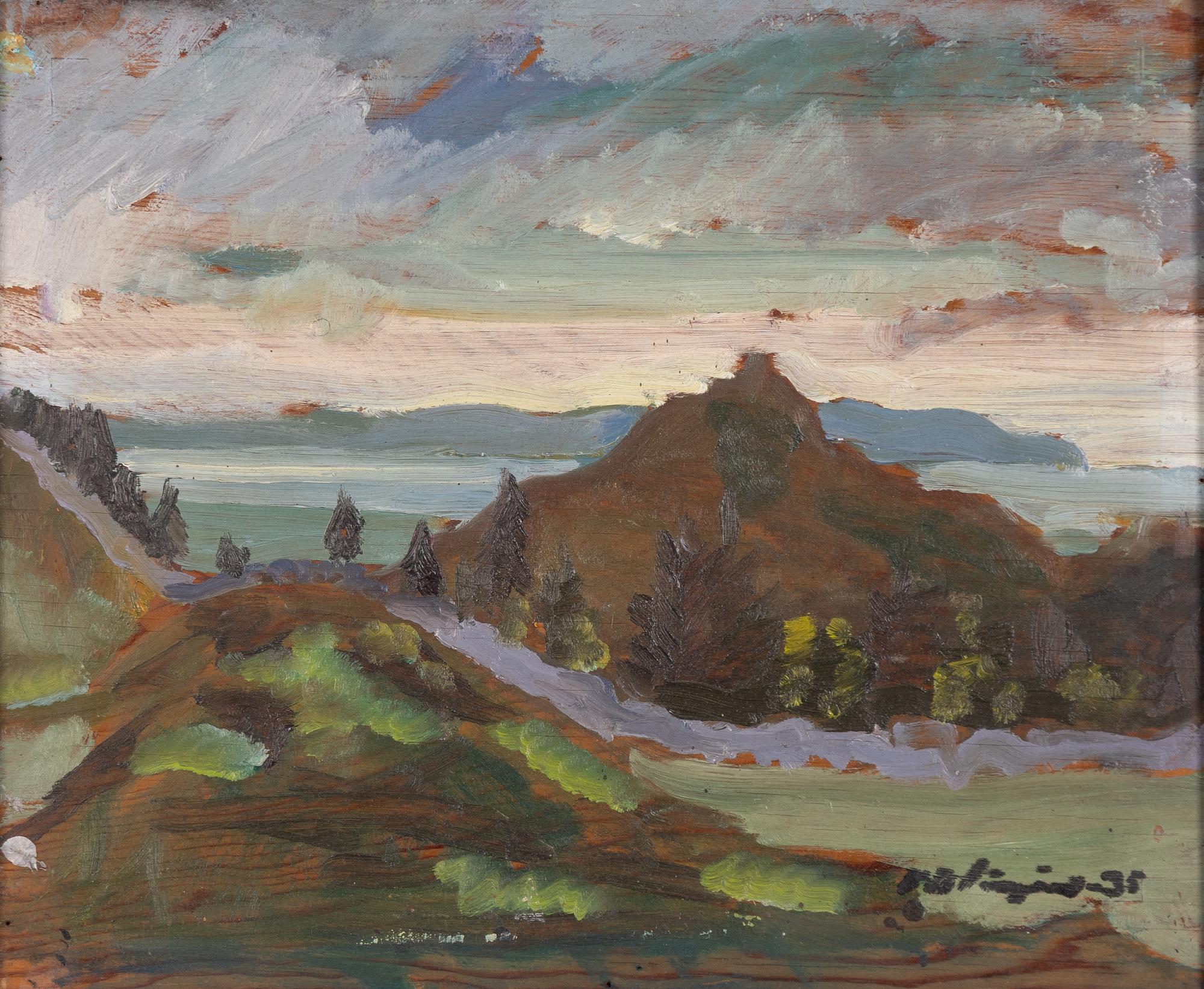 Pär Siegård, View.