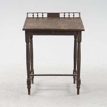 A pulpit, early 20th Century.