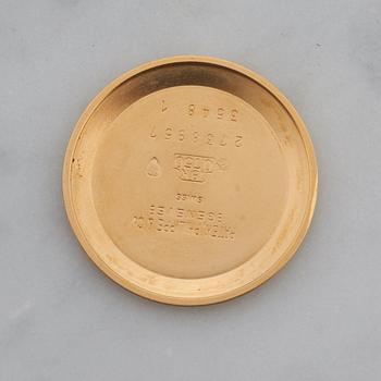 PATEK PHILIPPE, Genève, Golden Ellipse, armbandsur, 27 x 32 mm,