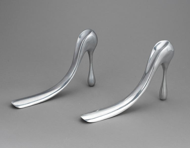 SKOSKEDAR, 2 st, Manolo Blahnik, 2000-tal.