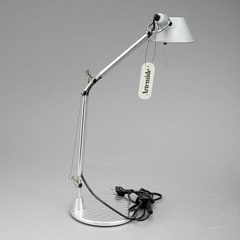 BORDSLAMPA, "Tolomeo Micro", Michele De Lucchi och Giancarlo Fassina, Artimide.
