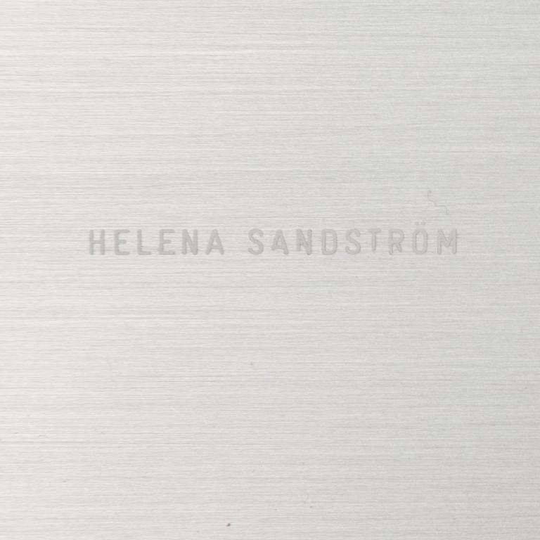 Lars Håkansson, Helena Sandström, Anne-Marie Bernhardt, Maki Okamoto and Helena Lindholm, box with five spoons.