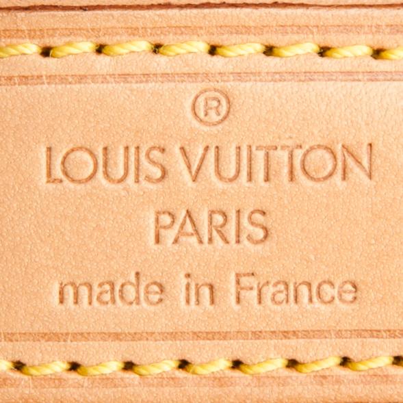 VÄSKA, "Randonnée", Louis Vuitton.