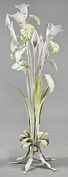 GOLVLAMPA, 1900-talets fjärde kvartal.