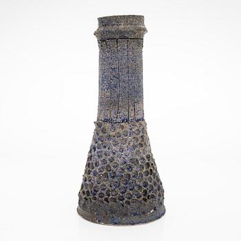 Francesca Mascitti-Lindh, vas, stengods, signerad FML ARABIA.