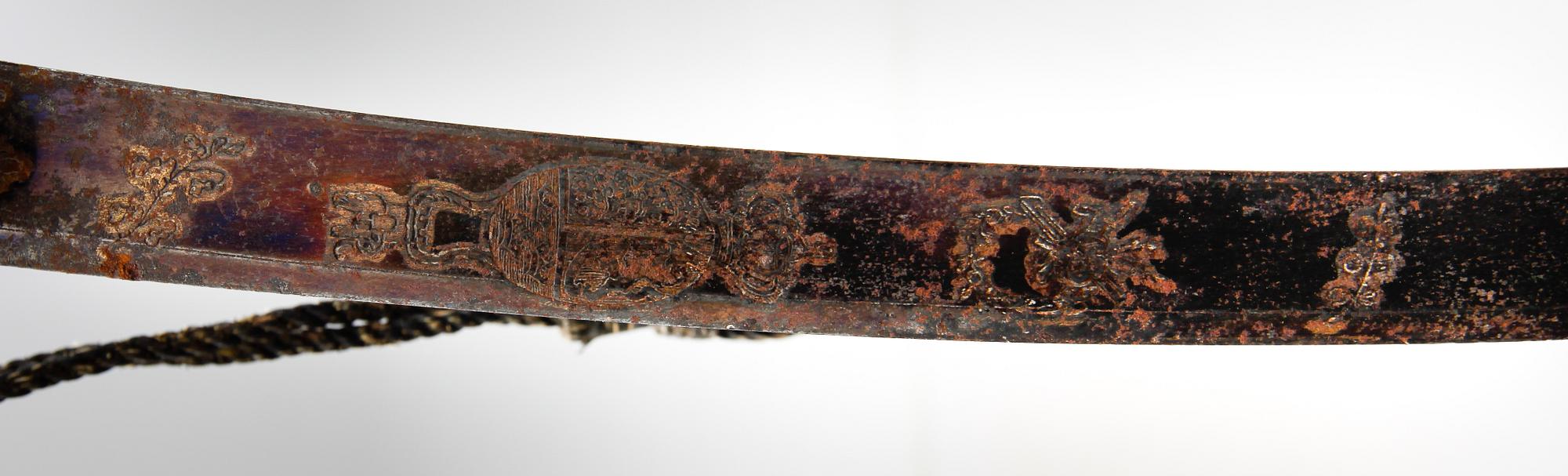SABEL, 1800-talets första hälft.