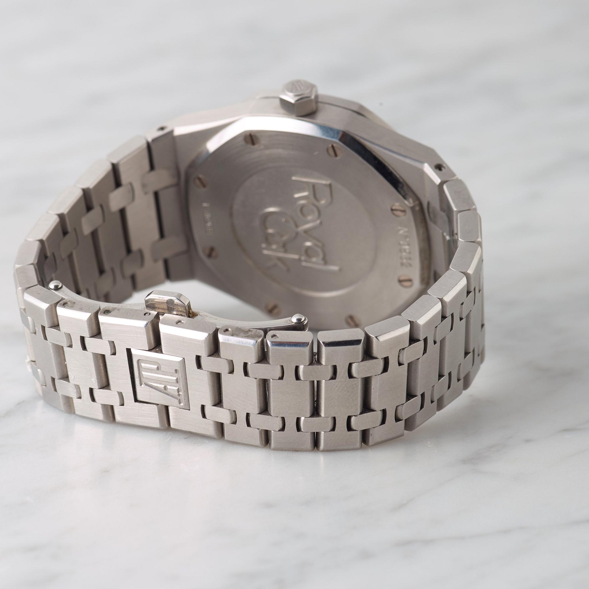 AUDEMARS PIGUET, Royal Oak Dual Time.