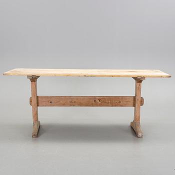 BOCKBORD, märkt 1756.