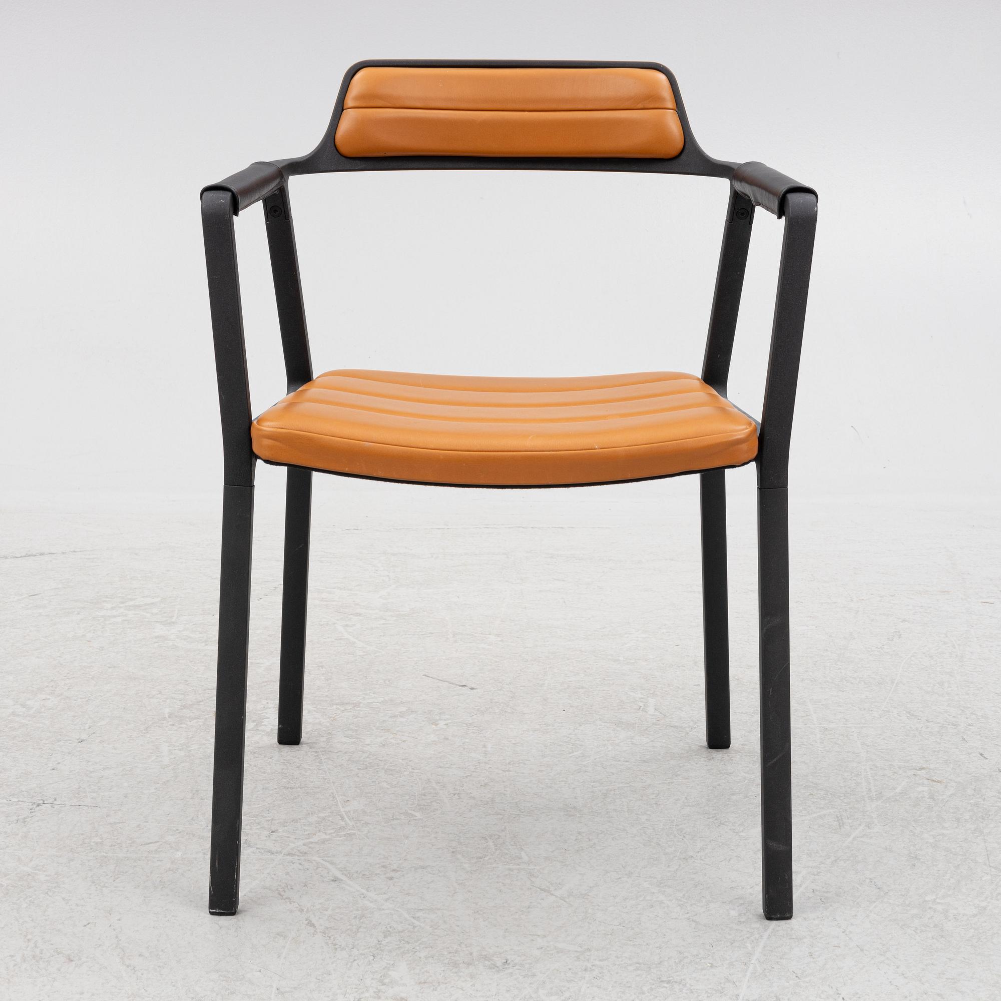 Morten Bo Jensen, karmstol, "Vipp 451", Vipp, Danmark.