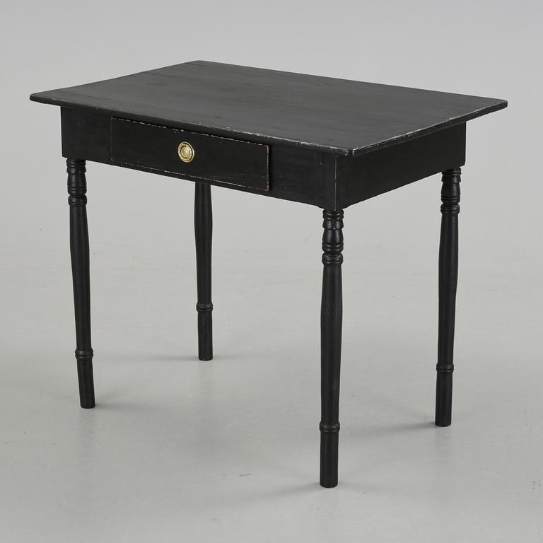 BORD, 1900-talets början.