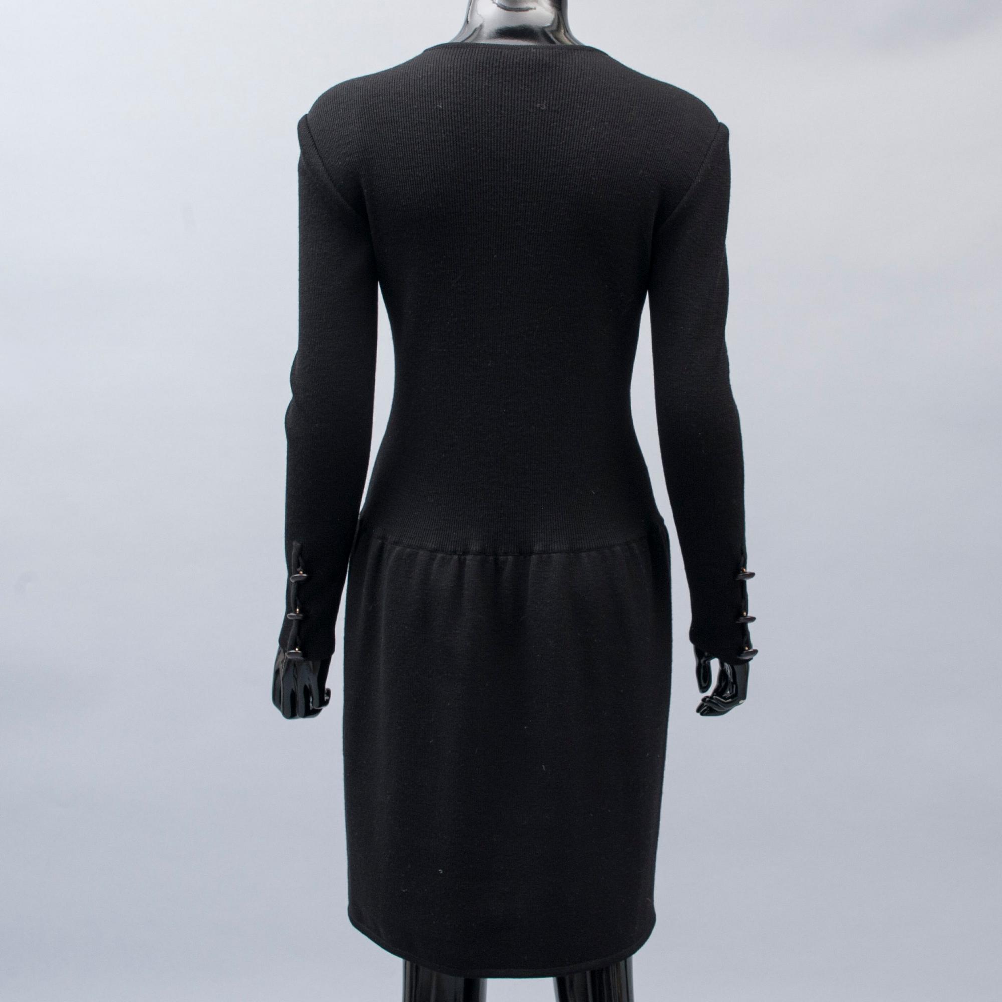 KLÄNNING, Pierre Balmain.