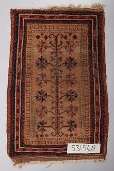 MATTA, orientalisk, old. Ca 75 x 46 cm.