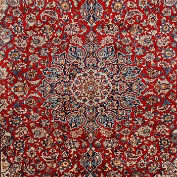 MATTA, Nadjafabad, ca 402 x 297 cm.